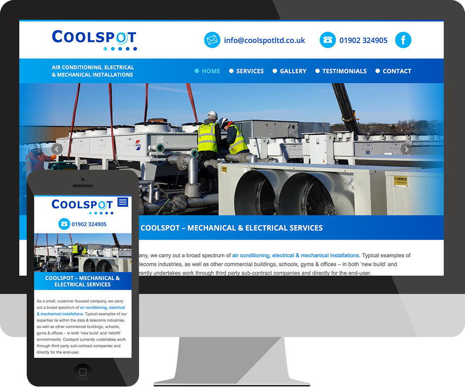 Coolspot - GetSited
