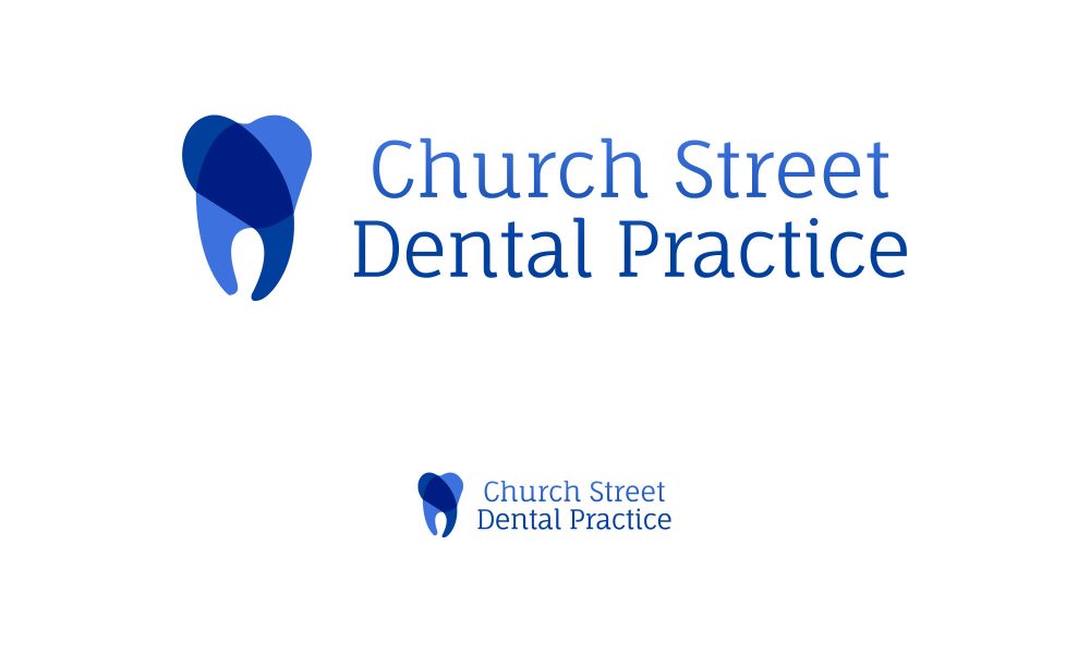 Church Street Dental Logo GetSited