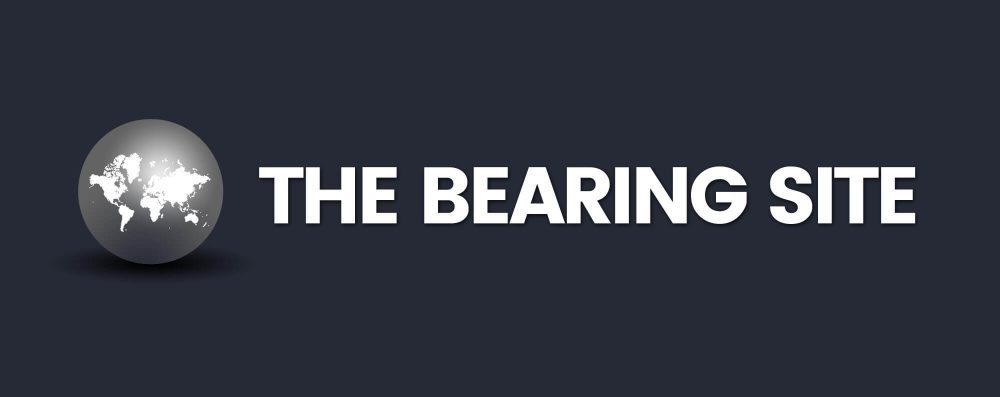 bearingsite logo design