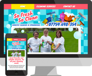 cleaner website Stourbridge