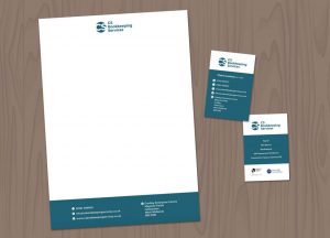 cs bookkeeper letterheads