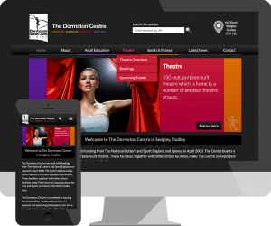 dormston-responsive-website dudley