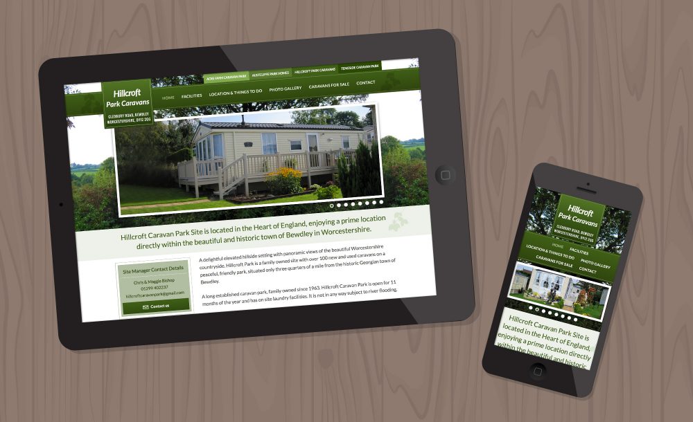 hillcroft-worcs-webdesign