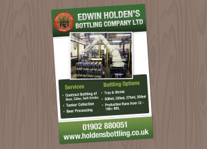 Holdens magazine advert design Dudley