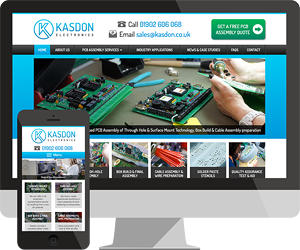 kasdon-responsive-website
