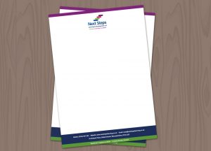 Letterhead design