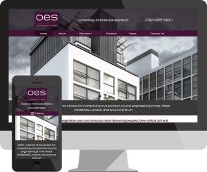 OES website Dudley