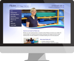 pilates-website-wollaston