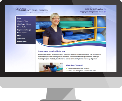 pilates-website-wollaston