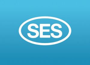 SES electrician logo