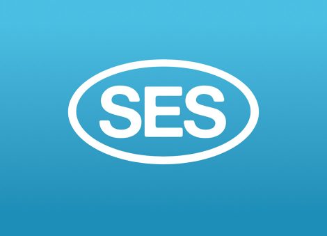 SES electrician logo