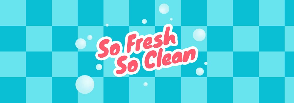 Cleaner logo redesign Stourbridge