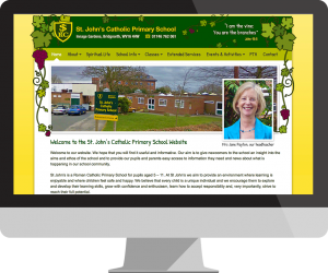 stjohns-school-webdesign-shropshire