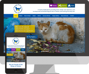 stray dogs website