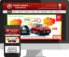 Summit Garage Dudley web design