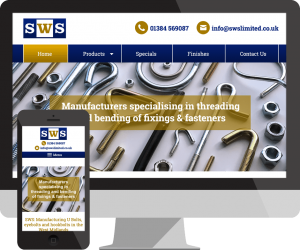 sws web design cradley