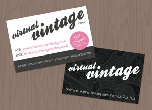 VV Business Cards